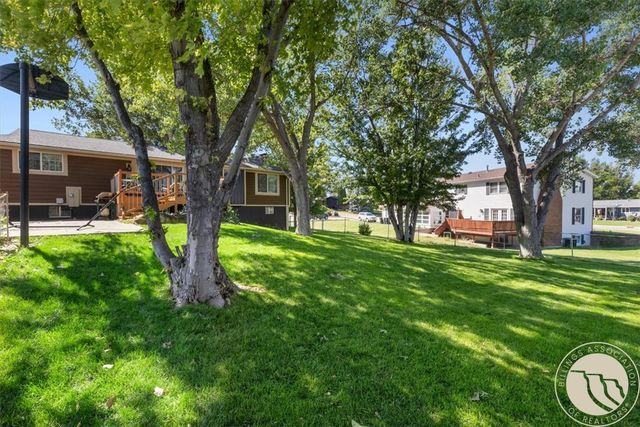 1729 Sylvan Lane, Billings, MT 59105