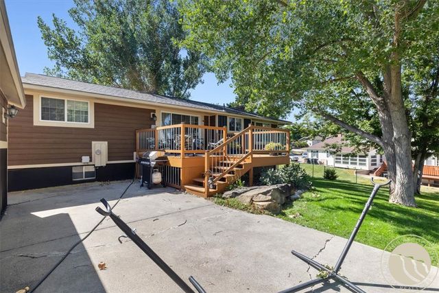 1729 Sylvan Lane, Billings, MT 59105