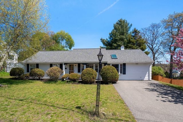 12 Theresa Rd, Stoneham, MA 02180