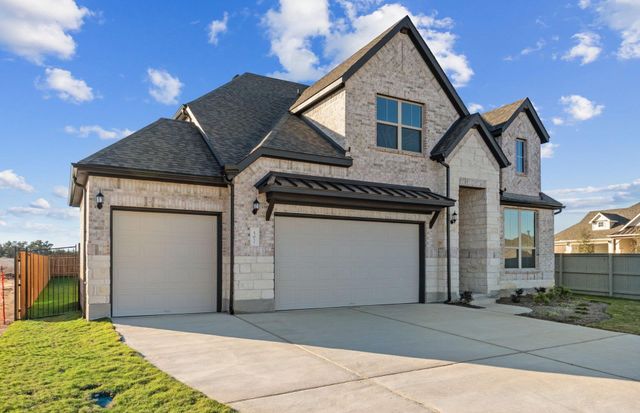 502 Gitano CIR, Liberty Hill, TX 78642