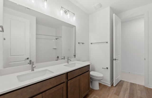 502 Gitano CIR, Liberty Hill, TX 78642