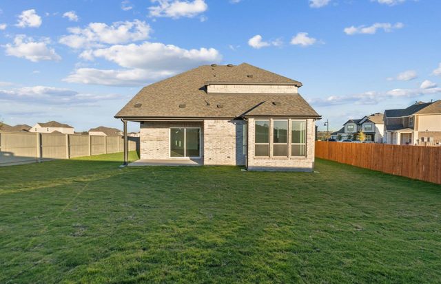 502 Gitano CIR, Liberty Hill, TX 78642