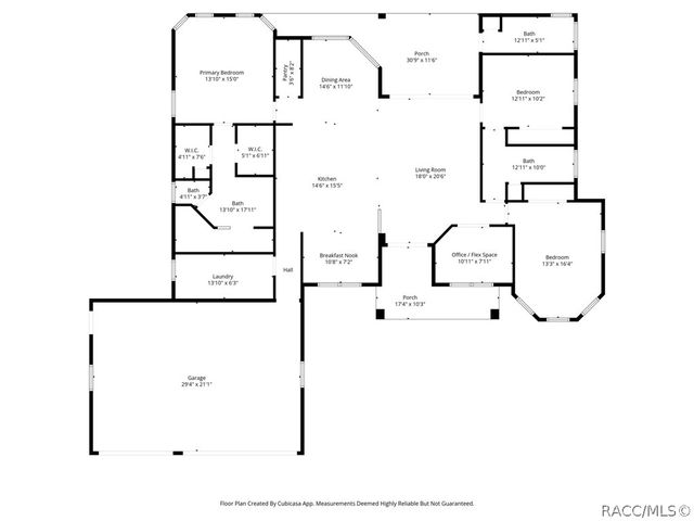 5499 N Mallows Circle, Beverly Hills, FL 34465