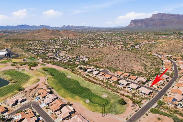 7169 E MARIOLA Court, Gold Canyon, AZ 85118