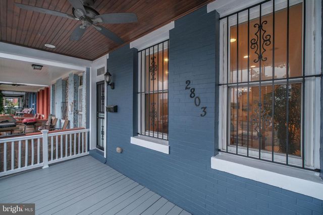 2803 NORTH CAPITOL ST NE, Washington, DC 20002