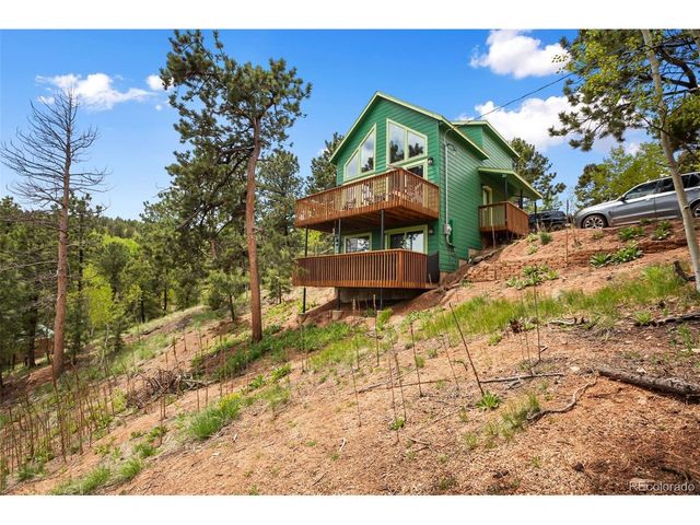 80 Potlatch Trl, Woodland Park, CO 80863