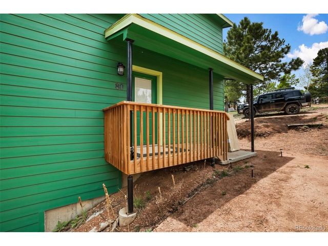 80 Potlatch Trl, Woodland Park, CO 80863