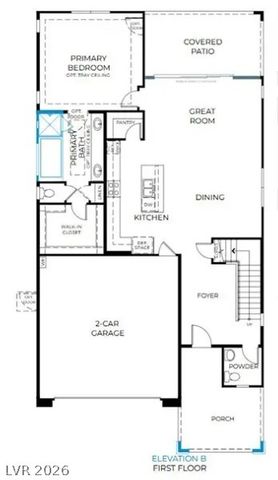 631 Mango Cove Street, Henderson, NV 89011