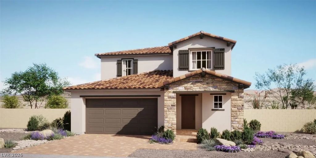 631 Mango Cove Street, Henderson, NV 89011