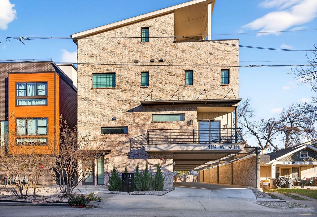 419 W 9th Street 102, Dallas, TX 75208