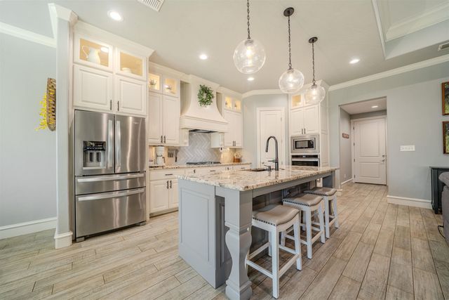 4028 Hidden Hills Cir, Longview, TX 75605