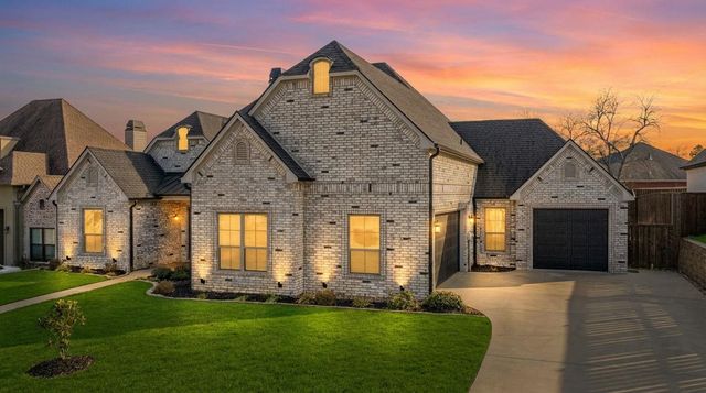 4028 Hidden Hills Cir, Longview, TX 75605