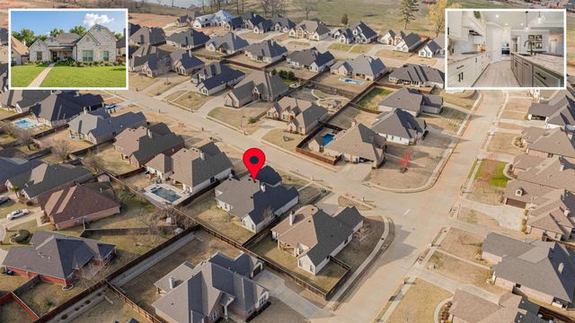 4028 Hidden Hills Cir, Longview, TX 75605