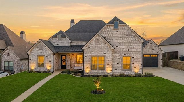 4028 Hidden Hills Cir, Longview, TX 75605