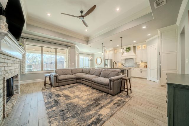 4028 Hidden Hills Cir, Longview, TX 75605