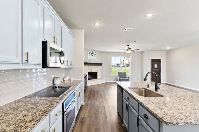 1011 Northern Oaks Court, Springtown, TX 76082