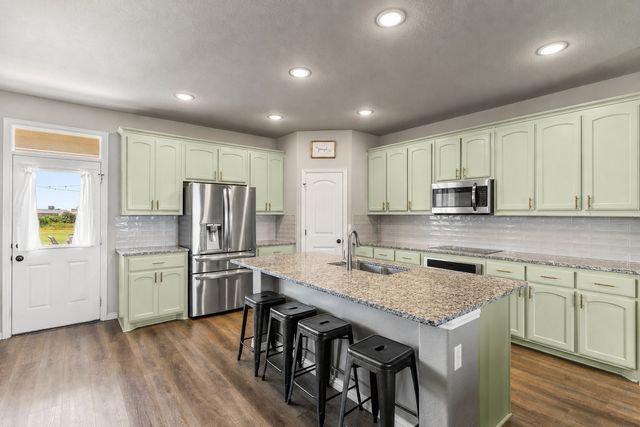 1011 Northern Oaks Court, Springtown, TX 76082