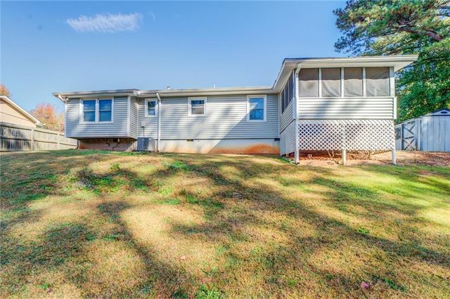905 Rambling Rose Court NW, Conyers, GA 30012