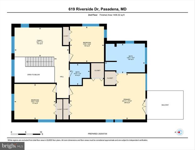 619 RIVERSIDE DR, Pasadena, MD 21122