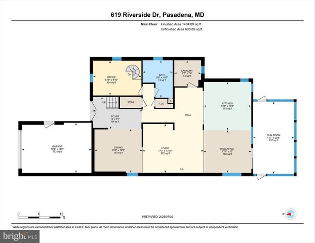 619 RIVERSIDE DR, Pasadena, MD 21122