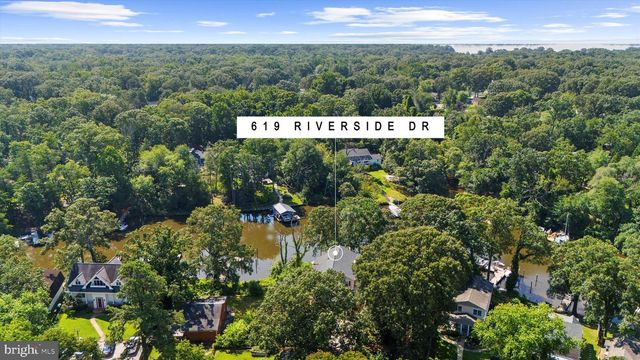 619 RIVERSIDE DR, Pasadena, MD 21122