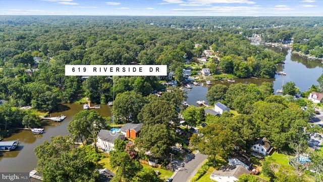 619 RIVERSIDE DR, Pasadena, MD 21122