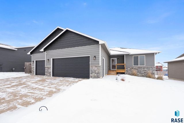 4032 S Homerun Ave Avenue, Sioux Falls, SD 57110