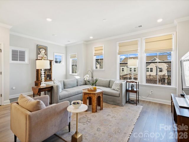 2522 Lydia Avenue, Charlotte, NC 28205
