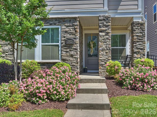 2522 Lydia Avenue, Charlotte, NC 28205