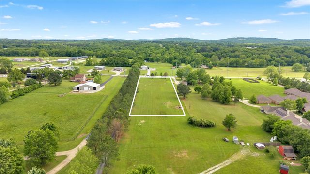 TBD N OLD WIRE Road, Fayetteville, AR 72703