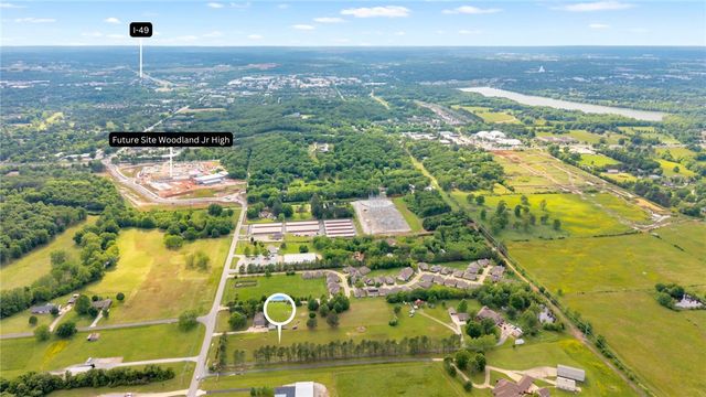 TBD N OLD WIRE Road, Fayetteville, AR 72703