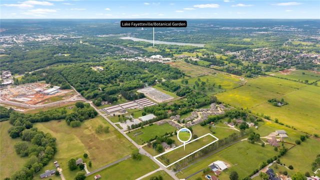 TBD N OLD WIRE Road, Fayetteville, AR 72703