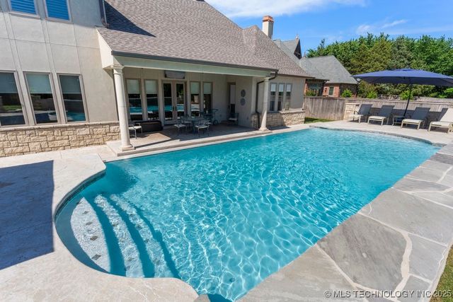 716 W 108th Place S, Jenks, OK 74037