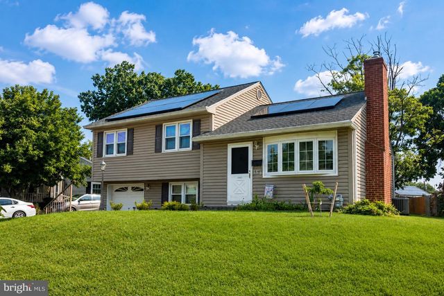 153 HAWTHORNE DR, Mount Holly, NJ 08060