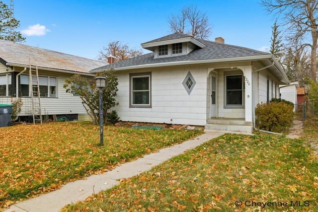 1220 W 31ST ST, Cheyenne, WY 82001