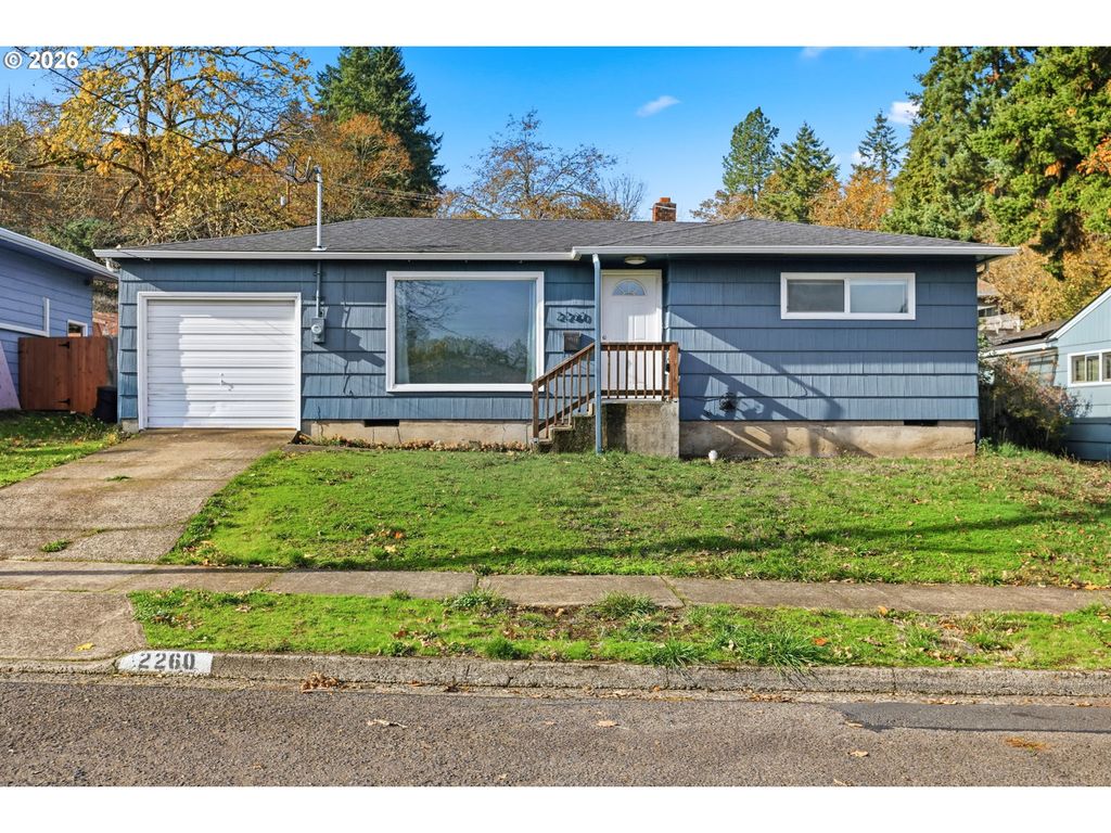 2260 ORR Ln, Eugene, OR 97405