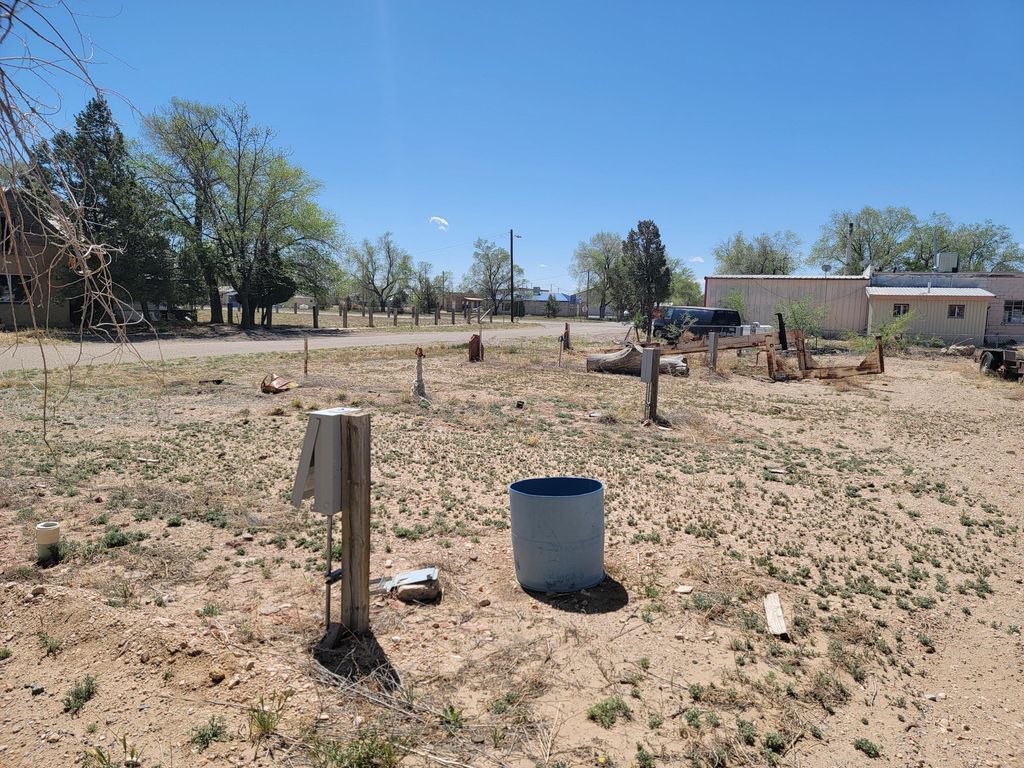 810 Dunlavy Avenue, Willard, NM 87063