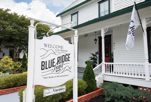 477 W First Street, Blue Ridge, GA 30513