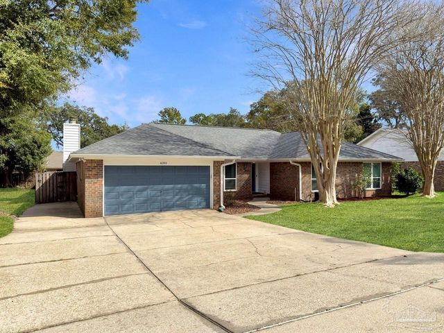 4180 Rommitch Ln, Pensacola, FL 32504