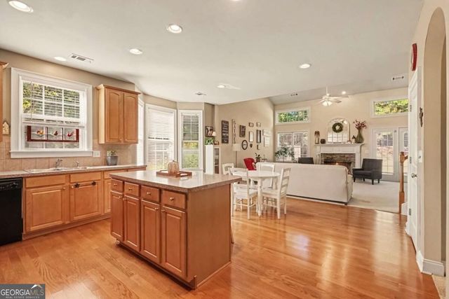 3350 Bridge Walk Lane, Lawrenceville, GA 30044
