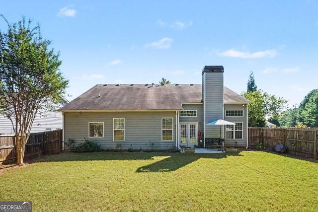 3350 Bridge Walk Lane, Lawrenceville, GA 30044