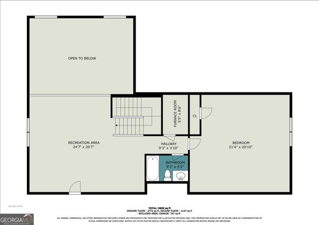 3350 Bridge Walk Lane, Lawrenceville, GA 30044