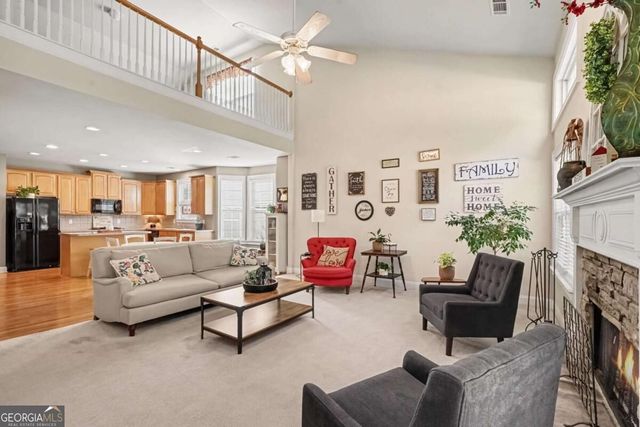 3350 Bridge Walk Lane, Lawrenceville, GA 30044