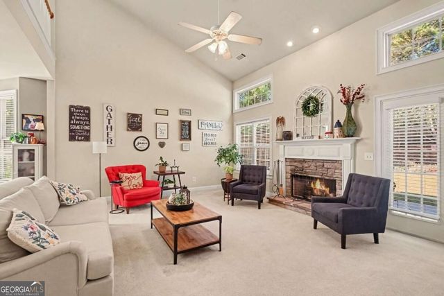 3350 Bridge Walk Lane, Lawrenceville, GA 30044