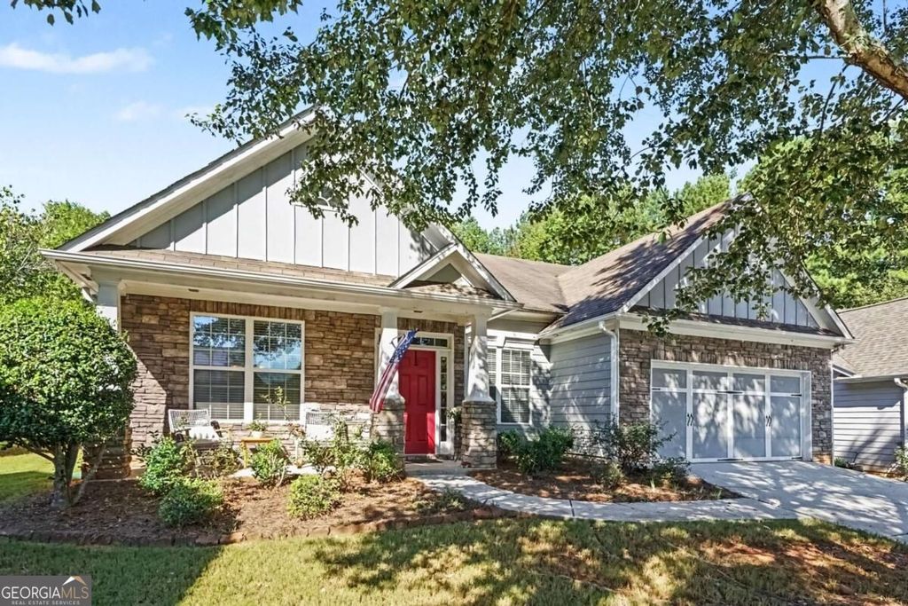 3350 Bridge Walk Lane, Lawrenceville, GA 30044