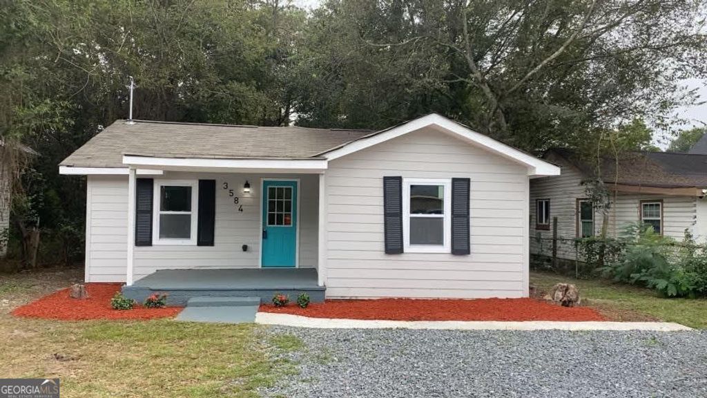 3584 Log Cabin Drive, Macon, GA 31204