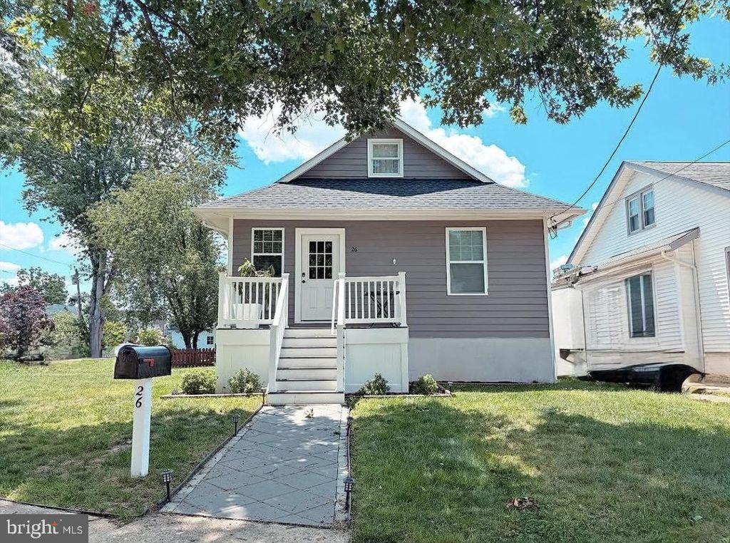 26 VIRGINIA AVE, Haddon Township, NJ 08108