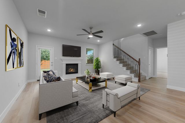 2729 Calmwood Drive, Little Elm, TX 75068