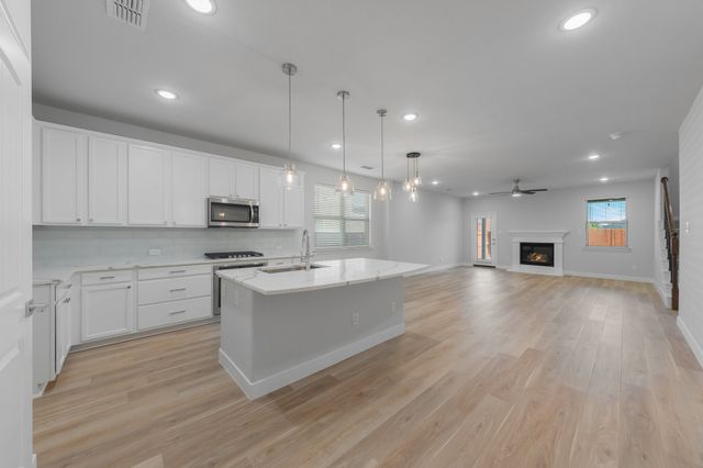 2729 Calmwood Drive, Little Elm, TX 75068