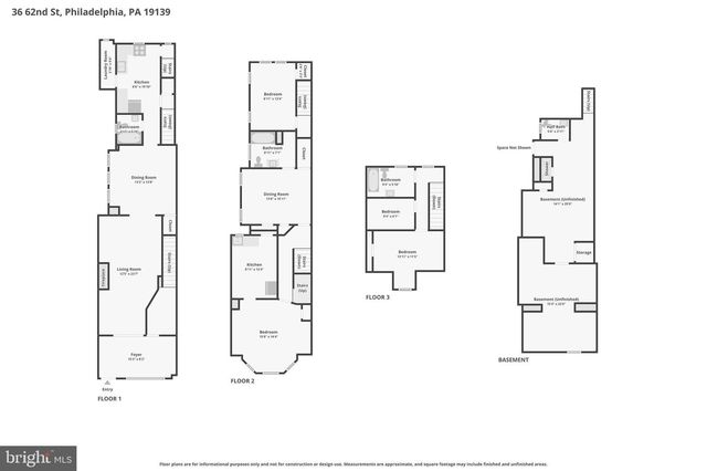 36 S 62ND ST, Philadelphia, PA 19139